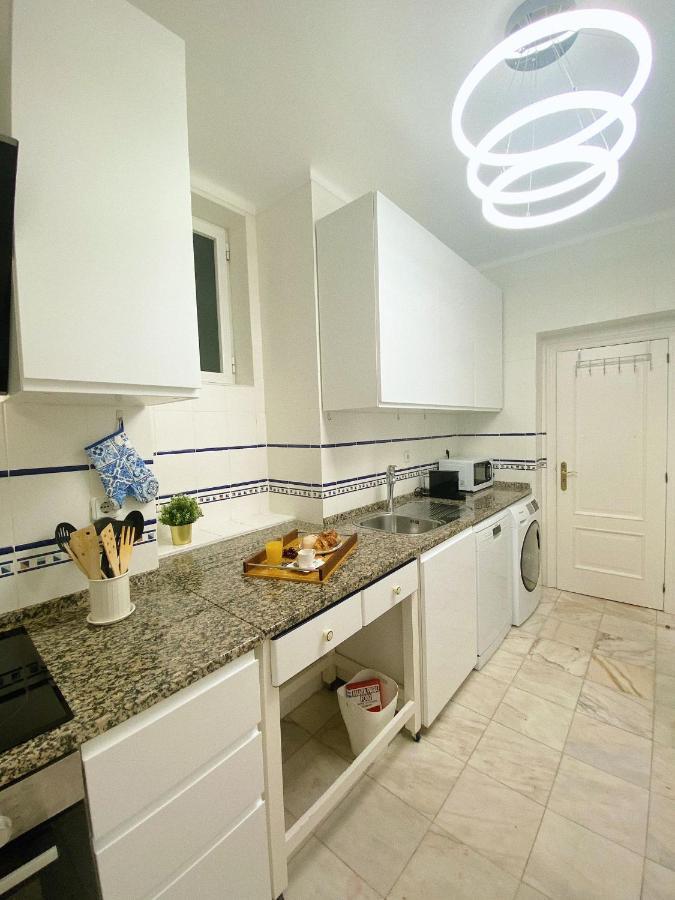 Apartment In The Best Location In Lissabon Exterior foto