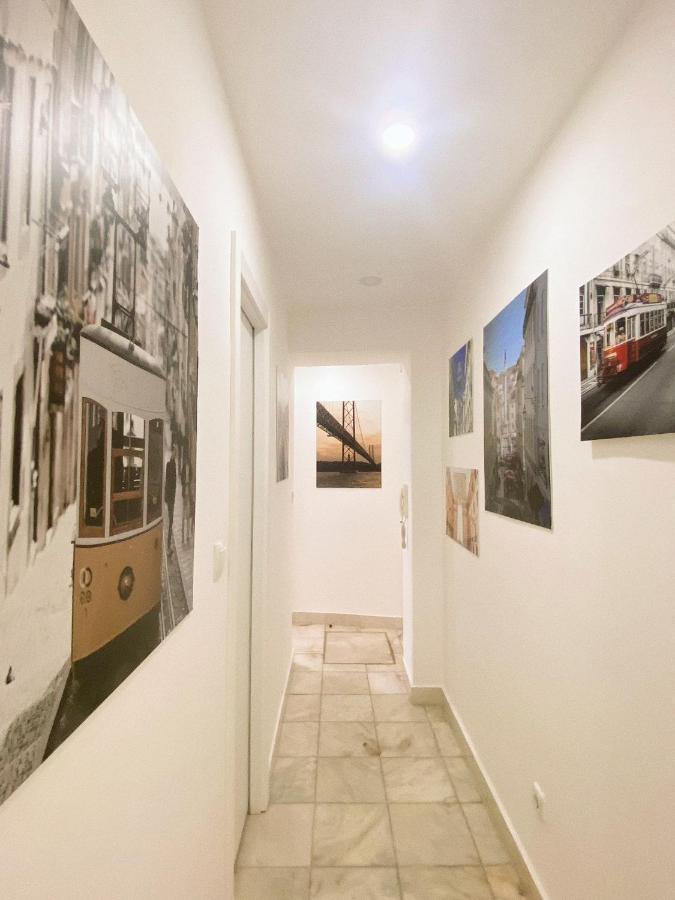 Apartment In The Best Location In Lissabon Exterior foto