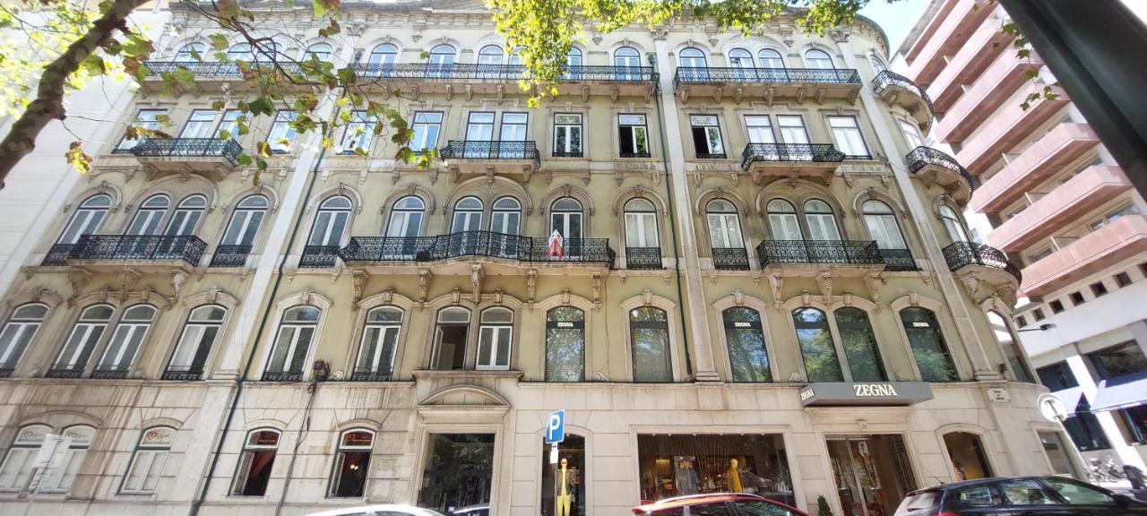 Apartment In The Best Location In Lissabon Exterior foto