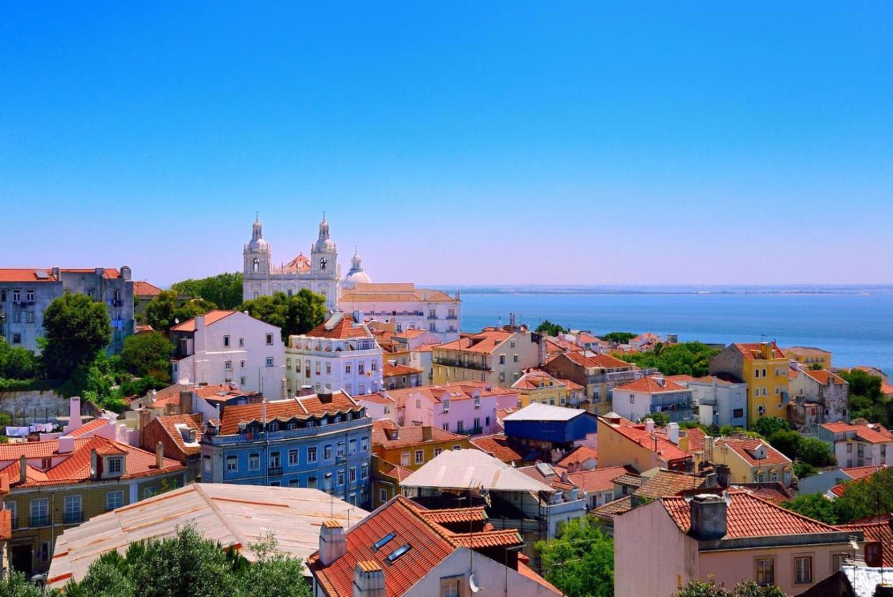 Apartment In The Best Location In Lissabon Exterior foto